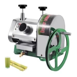 Manual Sugarcane Juice Extractor Machine in Uganda | Buy Affordable Cane Juicer – Majendo