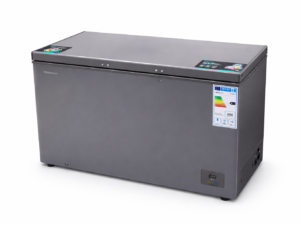 Hisense 400 Litres Chest Freezer – Large Capacity Deep Freezer | Energy Efficient Fast Cooling