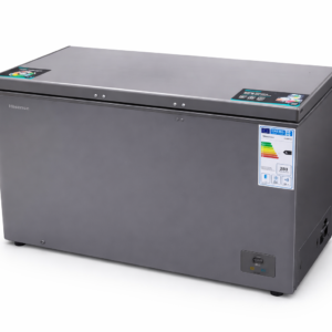 Hisense 400 Litres Chest Freezer – Large Capacity Deep Freezer | Energy Efficient Fast Cooling