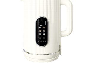 BOSSTECH BT-887 Electric Kettle 2.5L – 1360W Digital Temperature Control Fast Boiling Kettle