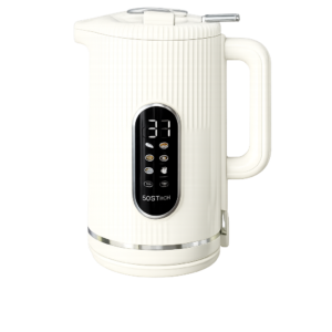 BOSSTECH BT-887 Electric Kettle 2.5L – 1360W Digital Temperature Control Fast Boiling Kettle