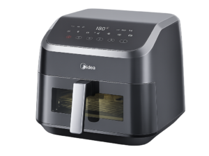 Midea Air Fryer MF-CY85WK2 – Fast Cooking & Less Oil | Buy in Kampala Uganda
