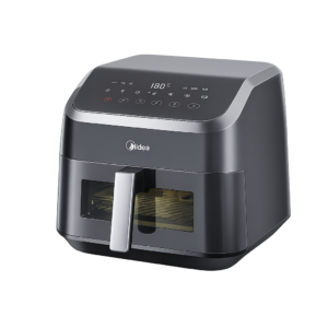 Midea Air Fryer MF-CY85WK2 – Fast Cooking & Less Oil | Buy in Kampala Uganda