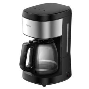 Midea Coffee Machine MA-D1502W2 – 12 Cup Drip Coffee Maker | Buy in Kampala Uganda