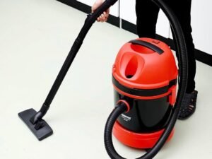 Geepas Vacuum Cleaner 18 Litres – Powerful Wet & Dry Cleaning | Buy in Kampala Uganda