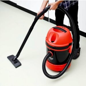 Geepas Vacuum Cleaner 18 Litres – Powerful Wet & Dry Cleaning | Buy in Kampala Uganda