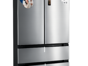 Midea 692 Litres Inverter SMART AI French Door Fridge (MDRF692) – Premium Cooling | Buy in Uganda