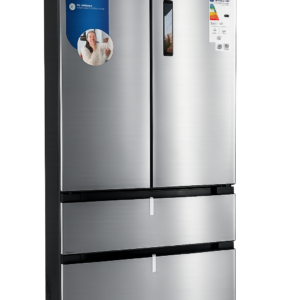 Midea 692 Litres Inverter SMART AI French Door Fridge (MDRF692) – Premium Cooling | Buy in Uganda