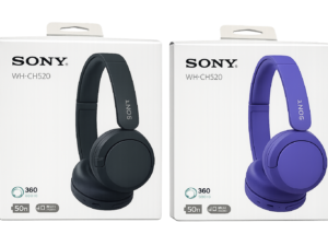 Sony WH-CH520 Wireless Headphones