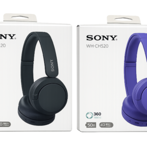 Sony WH-CH520 Wireless Headphones