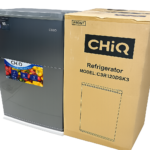 CHiQ 120L Single Door Fridge – Compact, Efficient & Reliable Cooling