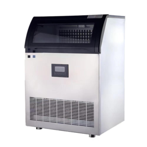 Buy ADH 120KG Commercial Ice Maker in Uganda at Majendo.com. Fast ice production, durable design, ideal for hotels, bars & businesses. Call 0772352675.