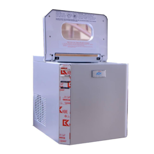 Upgrade your business or home setup with the ADH 12KG IM12B Commercial Ice Maker, a reliable and high-performance appliance designed to meet your daily ice production needs. Whether you run a bar, restaurant, café, supermarket, or simply want a steady ice supply at home, this powerful machine delivers up to 12KG of ice per day, ensuring you never run out during peak hours.