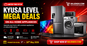 Fast delivery in Kampala and nationwide. Shop now.