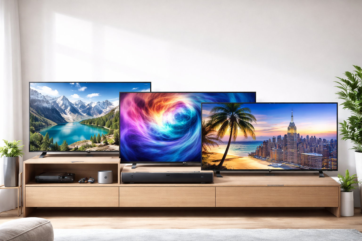 Televisions