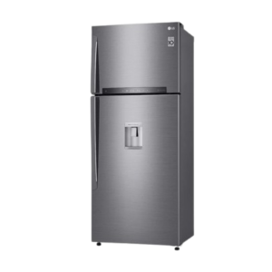 LG Refrigerator Uganda, 509L Fridge, Large Fridge Uganda, Top Freezer Fridge, LG Appliances Uganda