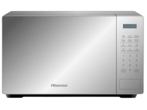 Buy the Hisense 20L Mirror Digital Microwave Oven in Kampala, Uganda at the best price. Perfect for fast cooking, reheating, and defrosting. Order now from Majendo.com with quick delivery and trusted service.