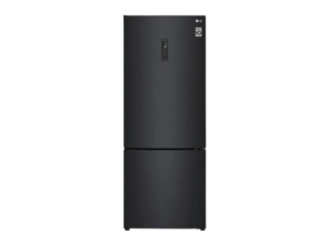 LG 462L Bottom Freezer Refrigerator GC-B569NQCM – Smart Inverter, No Frost, Large Capacity – Silver