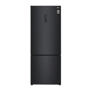 LG 462L Bottom Freezer Refrigerator GC-B569NQCM – Smart Inverter, No Frost, Large Capacity – Silver