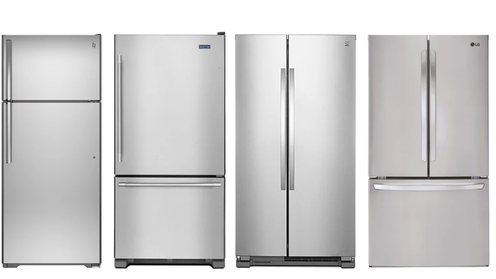 Refridgerators