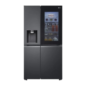 Buy LG 635L InstaView Side by Side Refrigerator in Uganda. Door-in-Door, No Frost, energy saving. Call +256772352675 or +256728068574.