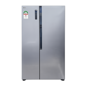 LG Side-by-Side Refrigerator 680 Litres – Spacious & Energy Efficient | Buy in Kampala Uganda