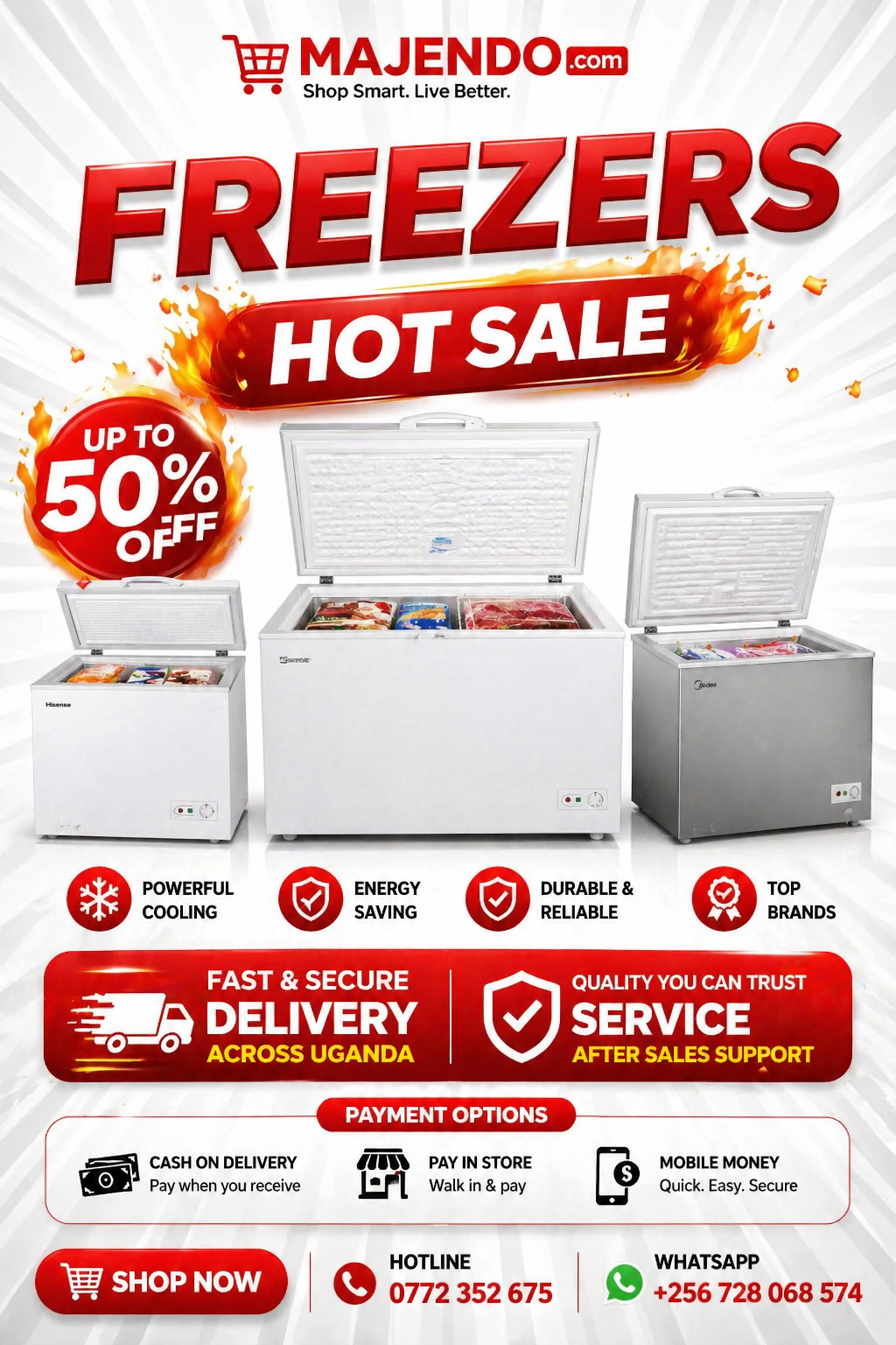 https://majendo.com/product-category/refridgerators/freezers/