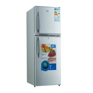 ADH 220L Double Door Fridge Top Mount Freezer | 2 YEARS WARRANTY