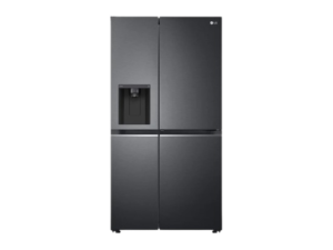 LG 635L Side-by-Side Refrigerator
