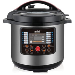 SANFORD ELECTRIC PRESSURE COOKER