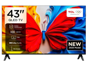 TCL 43S5K 43 Inch QLED Google TV HDR10 in Uganda