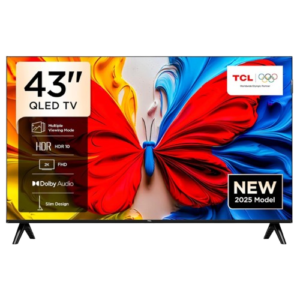 TCL 43S5K 43 Inch QLED Google TV HDR10 in Uganda