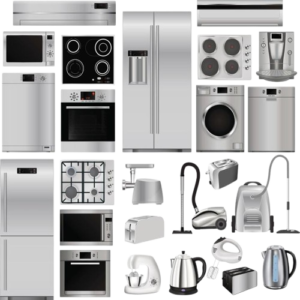 Big Kitchen Appliances