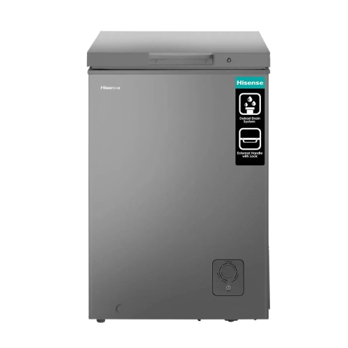 Hisense 130L Chest Freezer