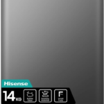 Hisense 14KG Top Loader Washing Machine