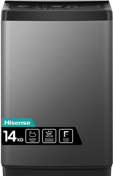 Hisense 14KG Top Loader Washing Machine