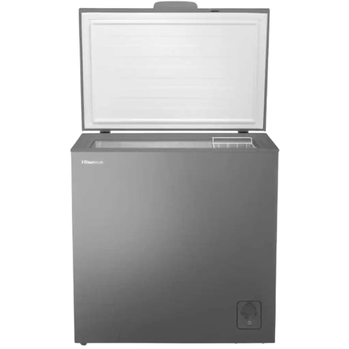 Hisense 180L Chest Freezer – Spacious Storage, Powerful Freezing