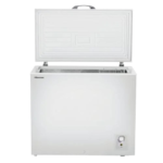 Hisense 260L Chest Freezer – Large Capacity, Superior Freezing Performance