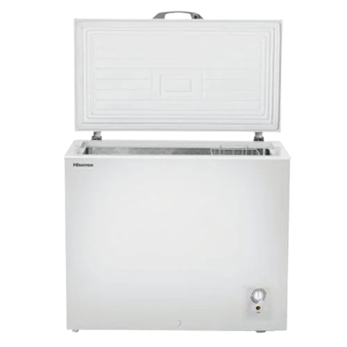 Hisense 260L Chest Freezer – Large Capacity, Superior Freezing Performance