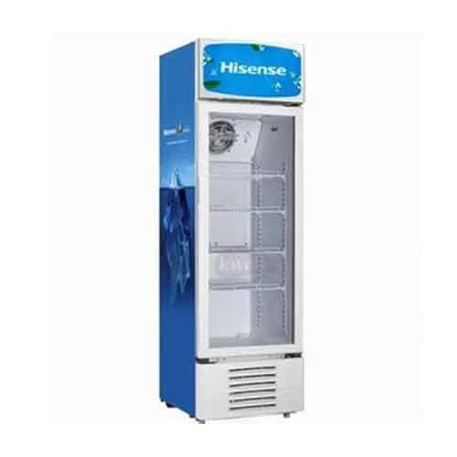 Hisense 370L Beverage Chiller Display Fridge