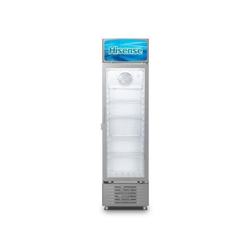 Hisense 500L Beverage Chiller Display Fridge