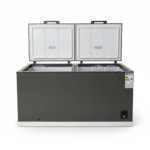 Hisense 660L Double Door Chest Freezer FC-66DT4SA