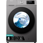 Hisense 8KG Front Load Washing Machine