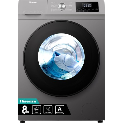 Hisense 8KG Front Load Washing Machine