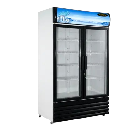 Showcase Display Chiller