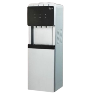 Roch 3 Taps Water Dispenser Hot, Normal And Cold With Storage Cabinet
