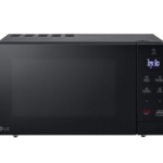 LG MS3032JAS Solo Microwave Oven 30L Black | Buy Online Uganda
