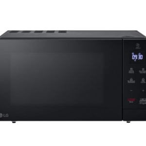LG MS3032JAS Solo Microwave Oven 30L Black | Buy Online Uganda