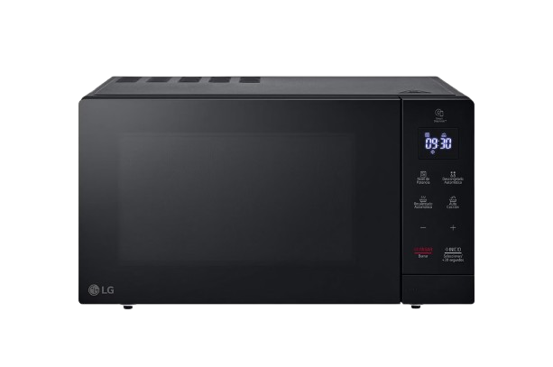 LG MS3032JAS Solo Microwave Oven 30L Black | Buy Online Uganda