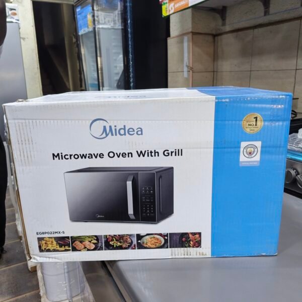 Midea 25L Microwave Oven - Image 3